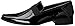 Calvin Klein Men's Bernard Patent Tuxedo Oxford