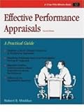 Effective Performance Appraisals, Maddux, Robert B., 0931961114