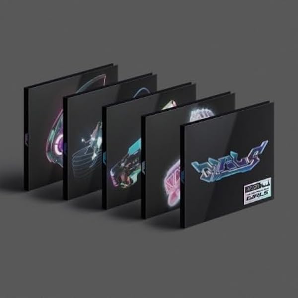 AESPA - ( DIGIPACK Ver. ) AESPA - GIRLS 2nd Mini Album ( Rocket