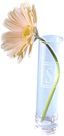 Personalized JDS Gifts Engraved Bud Vase