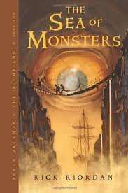 The Sea of Monsters (Percy Jackson and the Olympians, Book 2) The Sea of Monsters (Percy Jackson and the Olympians, Book 2)