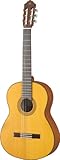 Yamaha CG122MSH Classical Guitar, Solid Spruce Top