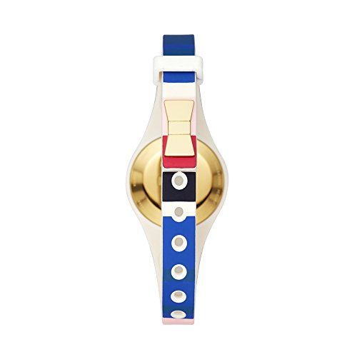 Kate Spade New York Kate Spade Scallop Tracker Multicolored Striped