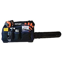 TriLink CSB001TL2 Chainsaw Case, Black