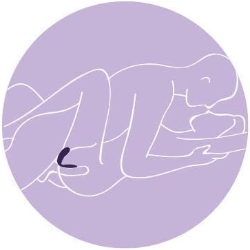 Partner Couples Vibrator, Purple - Image 3