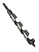Greenlee 62PTS-3/4 Nail Eater Extreme Shorty Auger Bit, 3/4-Inch