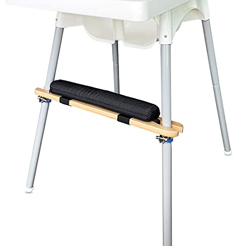 IKEA High Chair Accessories Foot Rest Compatiable with Antilop