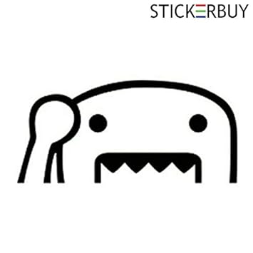 Download Stickerbuy Domo Kun Drift Jdm Peep Personality Funny Vinyl Car HD Wallpaper Stickerbuy Domo Kun Drift Jdm Peep Personality Funny Vinyl Car Free HD