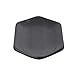 Umbra 020686-040 Raya Soap Dish Black