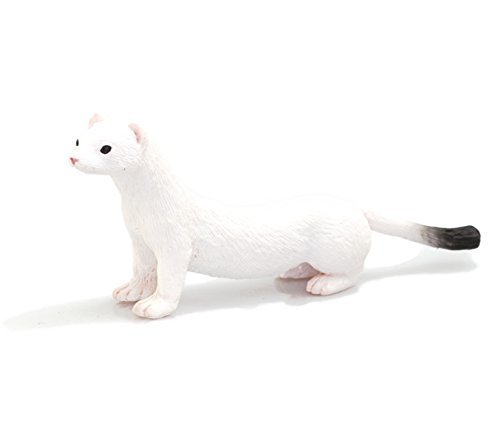 Mojo Ermine Toy Figure
