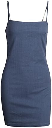 Robert Westbrook Dresses Vintage Plaid Bow Linen Dress Backless Zipper Summer Dress Women Sundress Slim Bodycon Short Dress 8 Blue Gray S