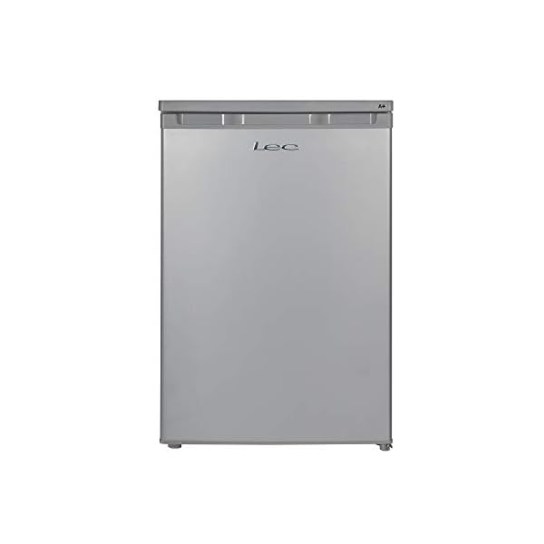 Lec-R5511S-Freestanding-Under-Counter-Refrigerator-Adjustable-Thermostat-102L-Total-Capacity-55cm-wide-Silver Lec R5511S Freestanding Under Counter Refrigerator, Adjustable Thermostat, 102L Total Capacity, 55cm wide, Silver