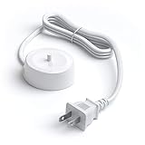 Pwr Mini USB AC Adapter for Garmin Nuvi GPS Navigator: UL Listed 6.5 Ft Cord Charger Replacement 50 40lm 50lm 52 60 255w 265w 550 620 1300 1350 1450 2577lmt 2599lmt 2597lmt 2589lmt Dezl 570lmt Zumo