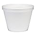 SOLO Dart 12SJ20 12 oz Squat Foam Container (Case of 500)