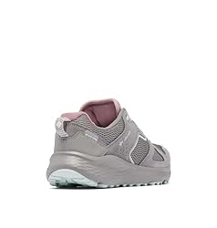Columbia Womens Bethany Hiking Shoe, Stratus/Cool