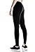 Zengvee Yoga Pants Fitness Leggings Push Up Running Sports Tights
