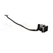 Cool-See DC Power Jack with Cable For Dell Studio: 1555 1557 1558 - K324D C8592 Charger Port
