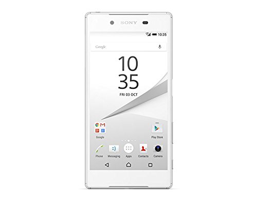 Sony Xperia Z5 - Smartphone libre Android (pantalla 5.2