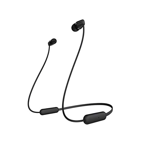 SONY-WI-C200-Wireless-Bluetooth-Headphones-with-mic-up-to-15h-battery-life-Black SONY WI-C200 Wireless Bluetooth Headphones with mic, up to 15h battery life - Black
