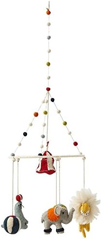 Pehr Designs Big Top Mobile, Blue