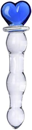 Pandazone Glass Wand Clear