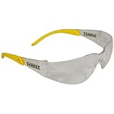 Dewalt DPG54-9C Protector Indoor/Outdoor High Performance Lightweight Protective Safety Glasses with Wraparound Frame