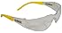 Dewalt DPG54-9C Protector Indoor/Outdoor High Performance Lightweight Protective Safety Glasses with Wraparound Frame