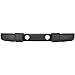 Diften 105-A2545-X01 - New Bumper Cover Facial Front Textured Jeep Wrangler (JK) CH1000900 1FN67RXFAA