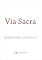 Livro Via Sacra — capa branca