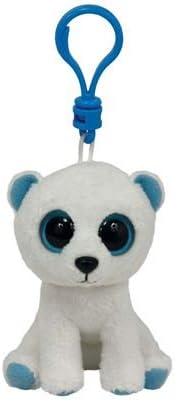 tundra the polar bear beanie boo