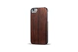Recover Wood iPhone 6 Case - Retail Packaging - Ebony/Black