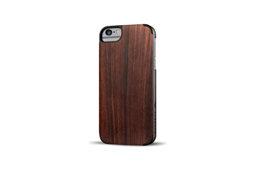 Recover wood iphone 6 case - retail packaging - ebony/b…