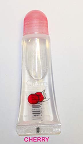 Prestige Biatta CLEAR CRYSTAL FLAVORED CLEAR LIP GLOSS (Cherry)