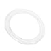 DERNORD Silicone Gasket Tri-Clover (Tri-clamp) O-Ring - 2 Inch (Pack of 5)