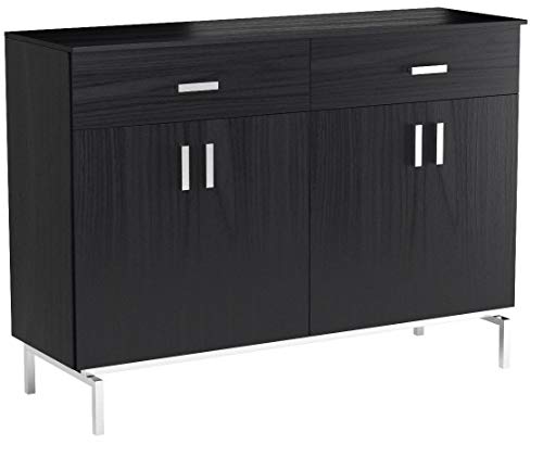 247SHOPATHOME YNJ-BT2222BLK-A1 sideboards Black