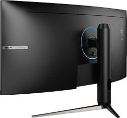 MSI MAG342CQM 1500R Curvature 21:9 Aspect Ratio