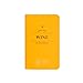 Letterfolk Wine Passport Journal — Pocket-sized Wine Tasting Book (3.5