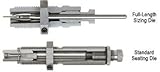 Hornady 546398 DIESET 2 35 REM Remington Custom Grade Reloading DIE Set (Series III Two-Die Set) (.358)