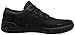 MOZO Men's The Natural Low-Canvas-M, Black, 9 D US