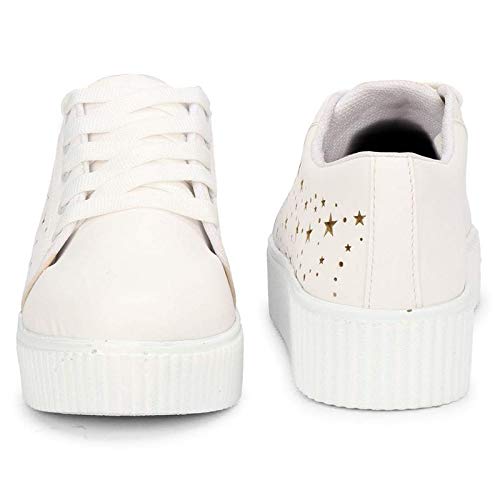 white color shoes for girls