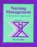 Nursing Management: A Systems Approach by 