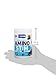 USN Energizing Amino Stim Sugar Free Energy Supplement - Energy, Stamina Recovery Powder with BCAAs, Blue Raspberry, 30 Servings