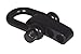 Type-III Flat Black Adjustable Stainless Steel Shackle For Paracord Bracelets