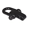 Type-III-Flat-Black-Adjustable-Stainless-Steel-Shackle-For-Paracord-Bracelets