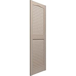 Ekena Millwork LL1S14X06700WI Lifetime Vinyl