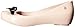 Melissa Women's Ultragirl Bow Mary Jane Flat