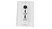 RiteAV - 1 Toslink Digital Audio Port and 2 HDMI Port Wall Plate Decorative