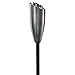 TIKI Brand Stainless Steel Torch, 60-Inch
