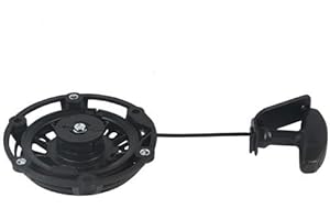 Recoil Starter Assembly for 100075051-0001 and GT-148 Pull Starter Replacement, Compatible with 636996002 and RYi2300 Series 