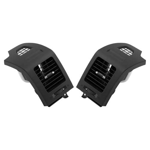 AC Vent Grille for MITSUBISHI Pajero 4th Gen 2006 2021 Dashboard Side Air Outlet Enhanced Ventilation